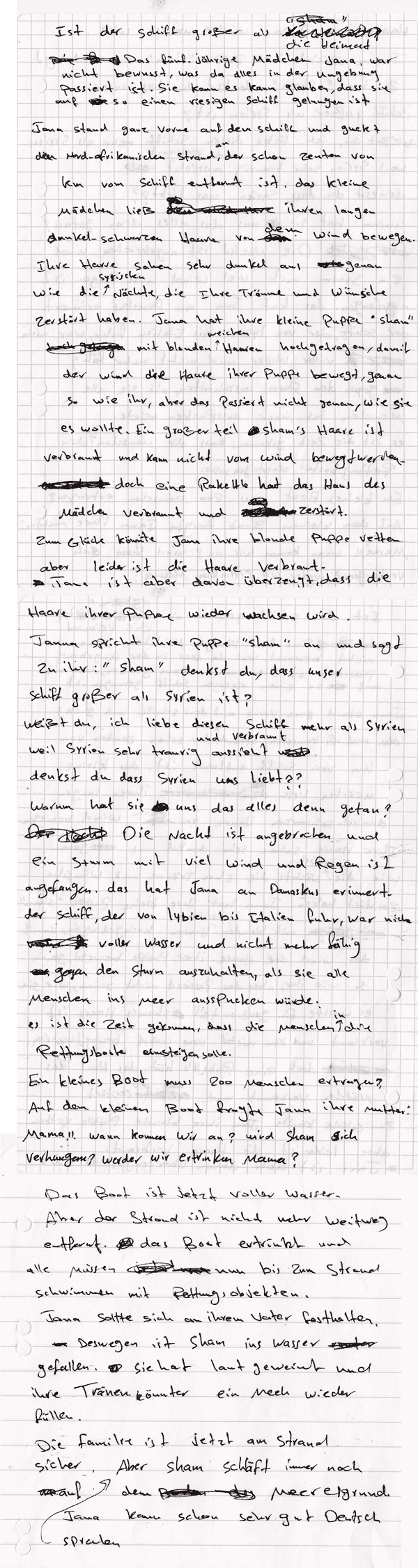 Schriftbild
